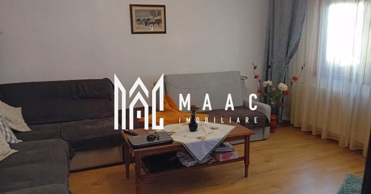 Apartament de vânzare cu 2 camere în zona 1 Mai, Râmnicu Vâlcea