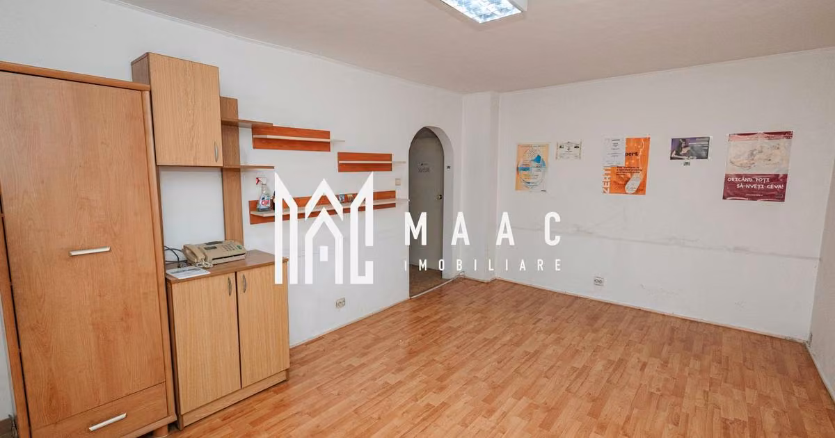 Apartament de vânzare cu 2 camere în zona Nord, Râmnicu Vâlcea