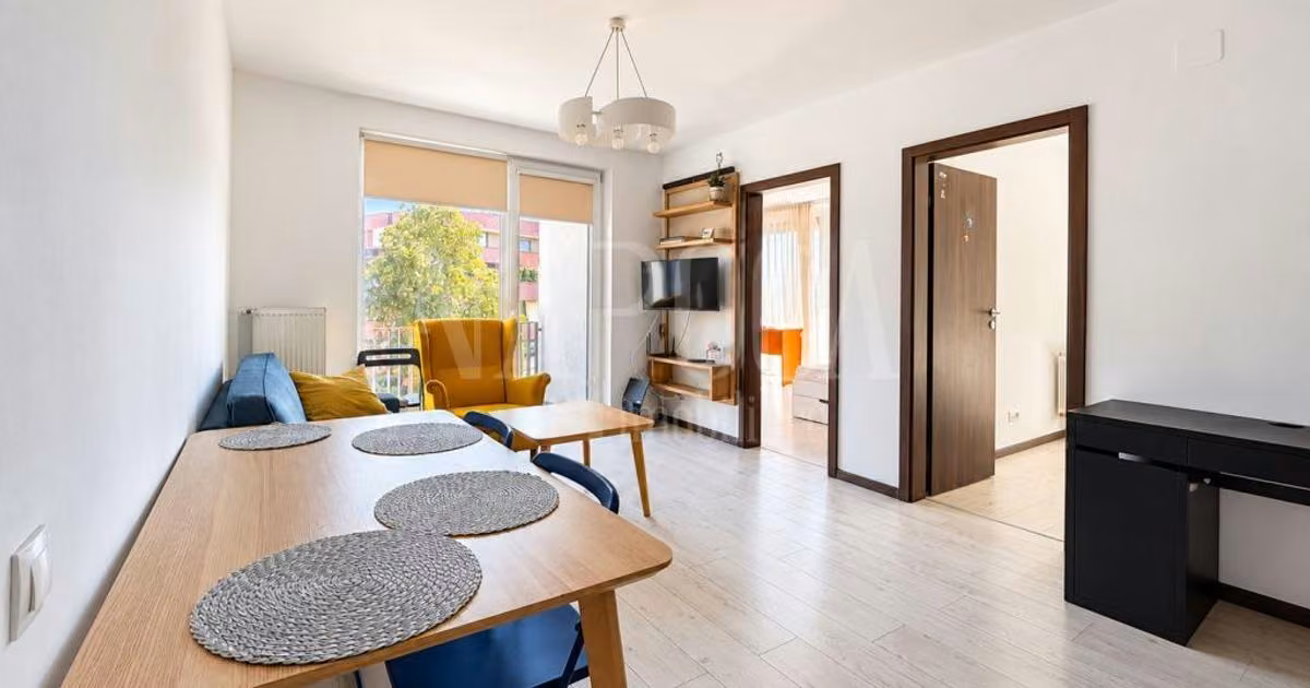 Apartament de vânzare cu 3 camere în zona Grigorescu, Cluj-Napoca