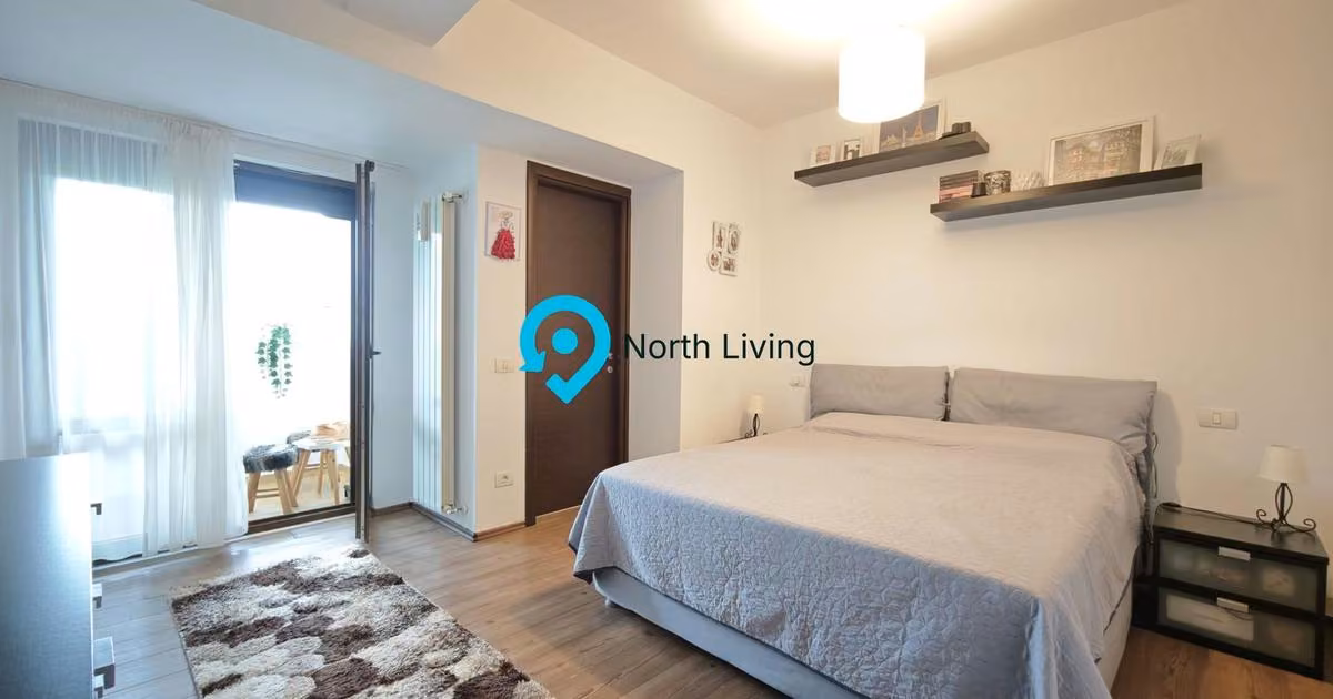 Apartament de vânzare cu 3 camere în zona Floreasca, Sector 1