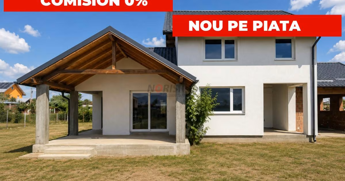 Casă individuală de vânzare cu 4 camere în Săvinești