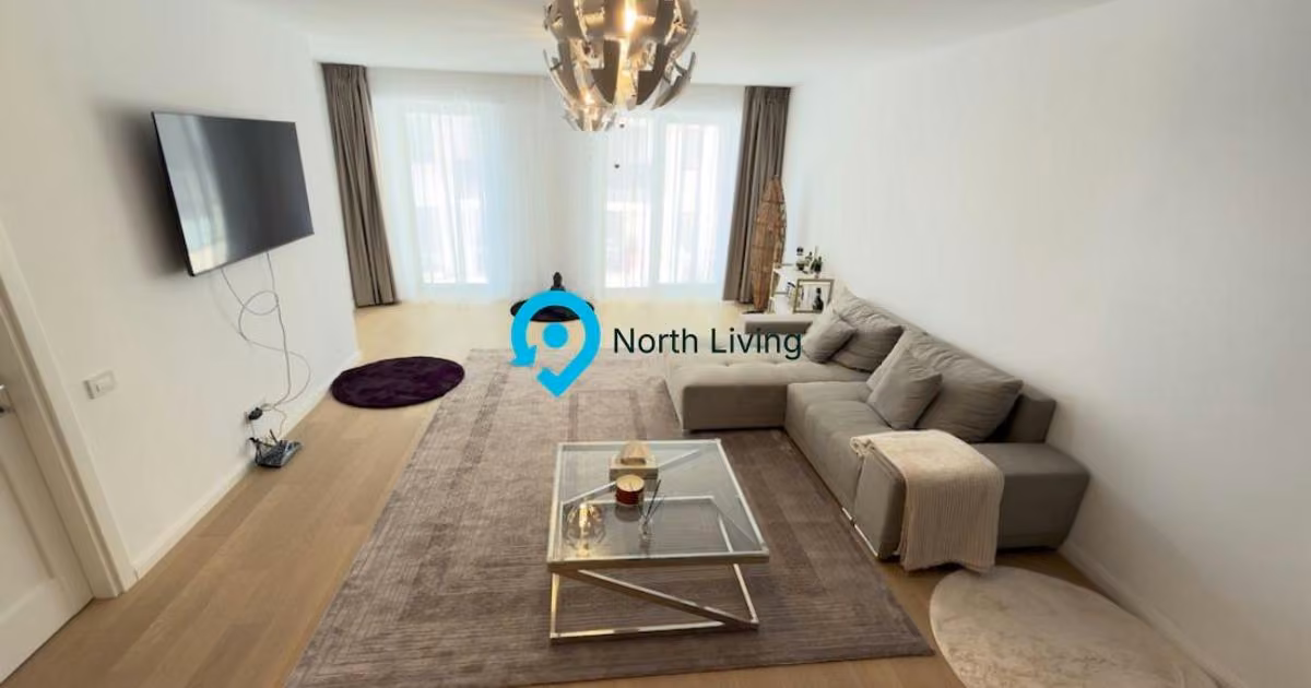 Apartament de vânzare cu 2 camere în Voluntari