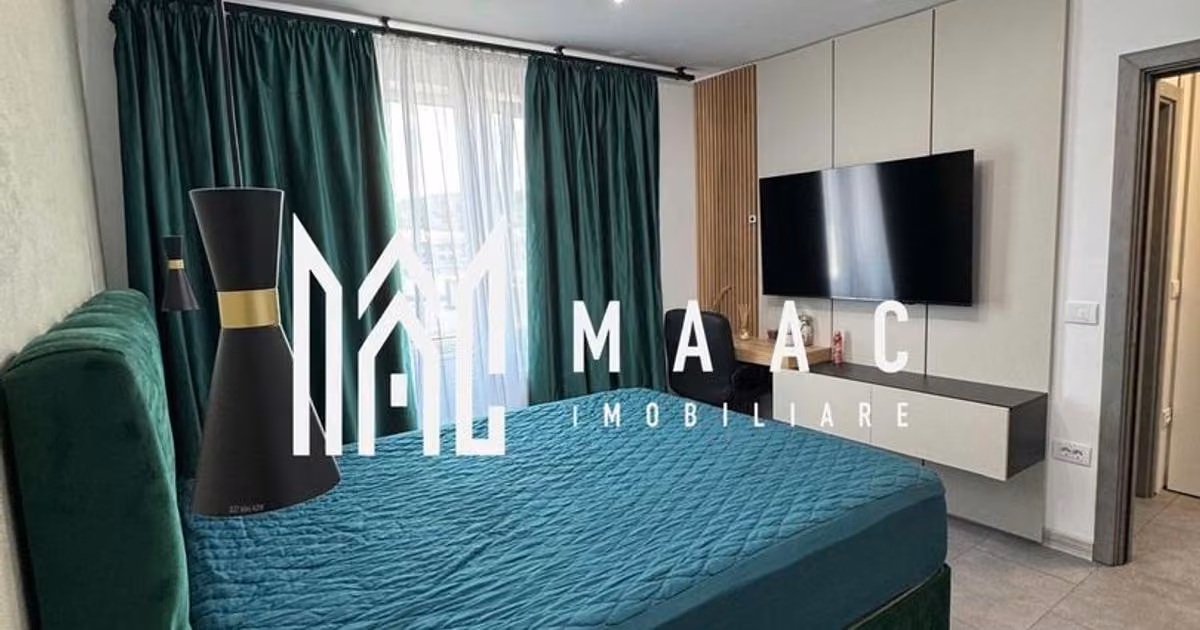 Apartament de vânzare cu 2 camere, mobilat în zona Ultracentral, Râmnicu Vâlcea