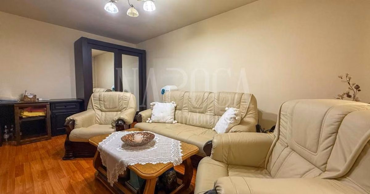 Apartament de vânzare cu 3 camere în zona Între Lacuri, Cluj-Napoca