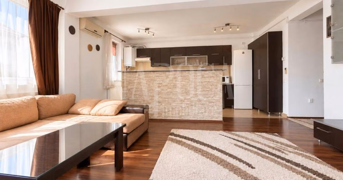Apartament de vânzare cu 2 camere în zona Bună Ziua, Cluj-Napoca