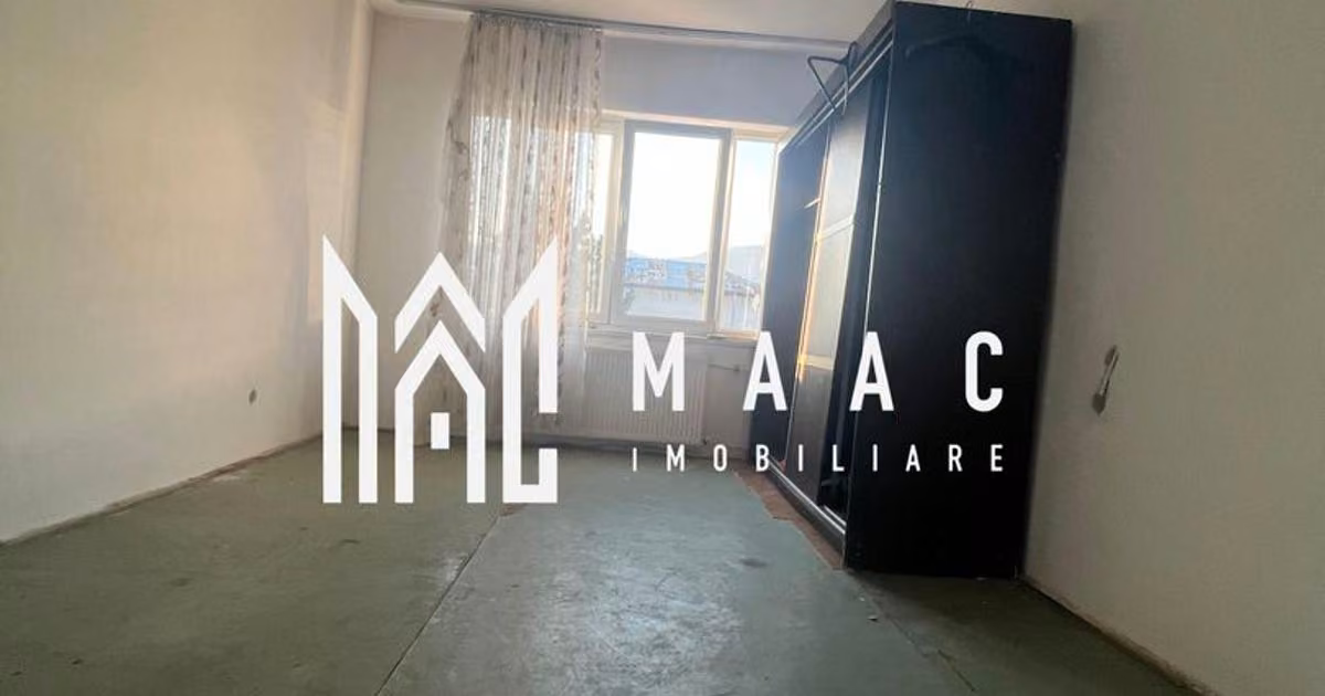 Garsonieră de vânzare în zona Cartierul Traian, Râmnicu Vâlcea