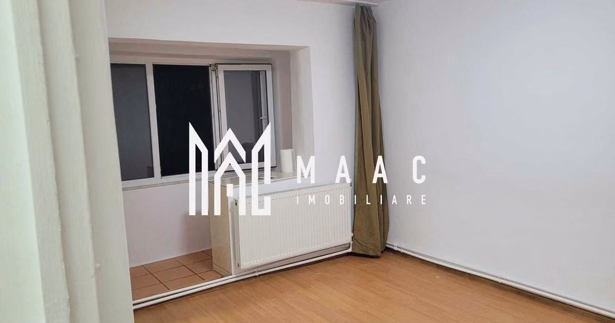 Garsonieră de vânzare în zona Nord, Râmnicu Vâlcea