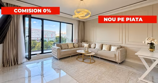 Apartament Berceni