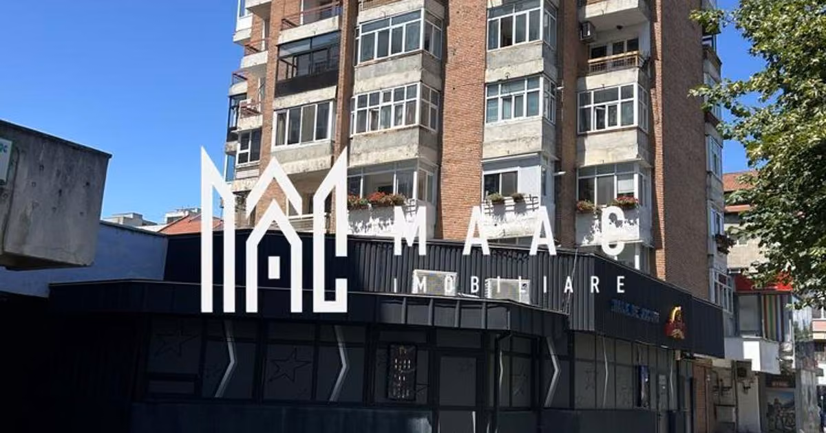 Apartament de vânzare cu 2 camere în zona Central, Râmnicu Vâlcea