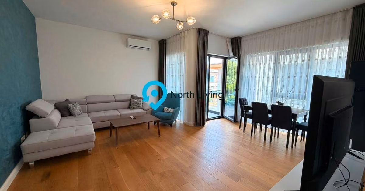 Apartament de vânzare cu 2 camere, mobilat în zona Iancu Nicolae, Sector 1