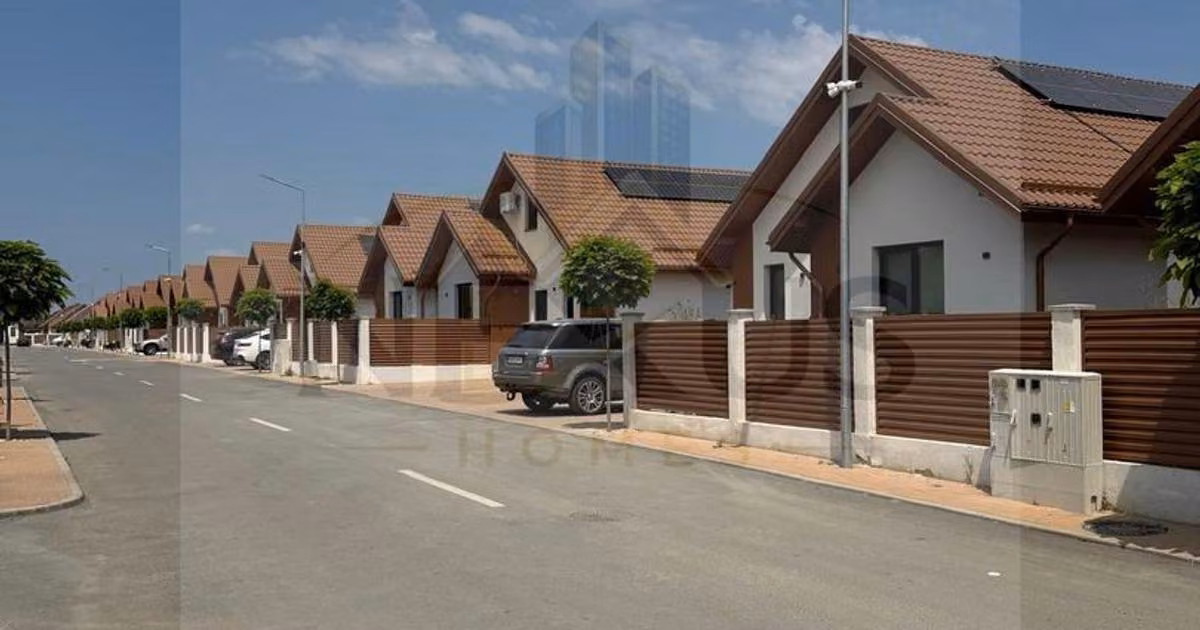 Casă individuală de vânzare cu 4 camere în Pantelimon