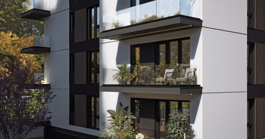 Apartament Titan
