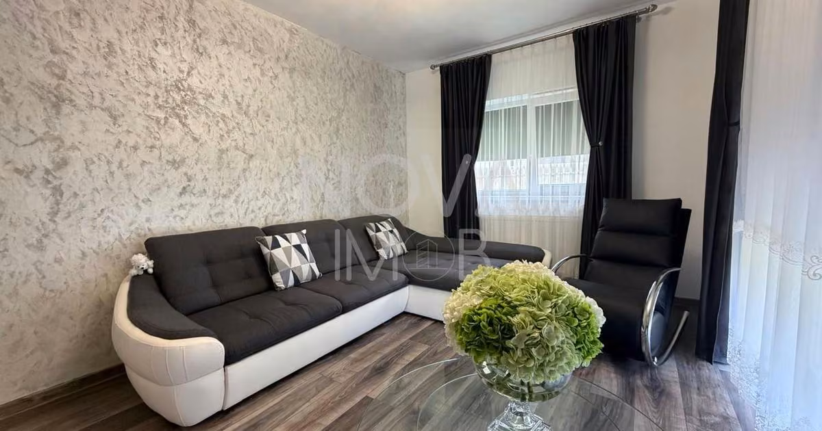 Apartament de vânzare cu 2 camere în zona Arhitecților - Calea Cisnădiei, Sibiu