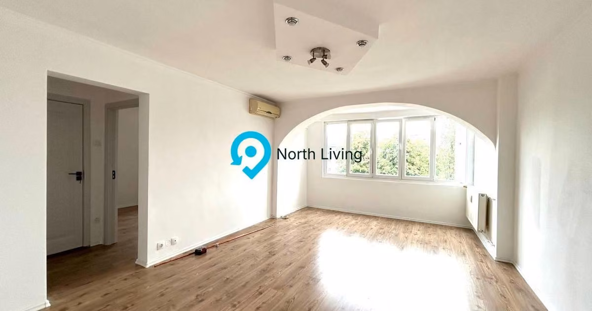 Apartament de vânzare cu 2 camere în zona Titan, Sector 3