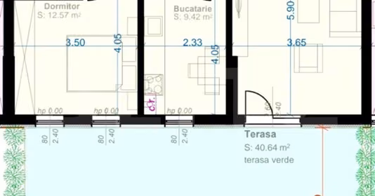 Apartament Aradului