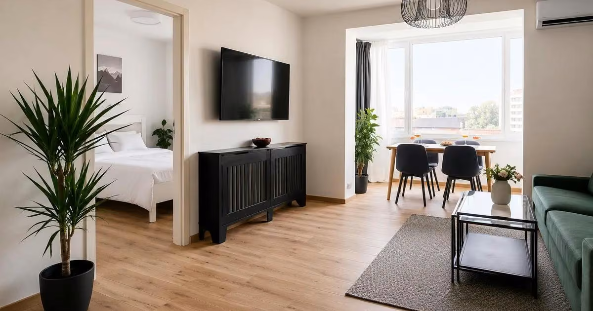 Apartament de vânzare cu 3 camere în zona Romană, Ultracentral