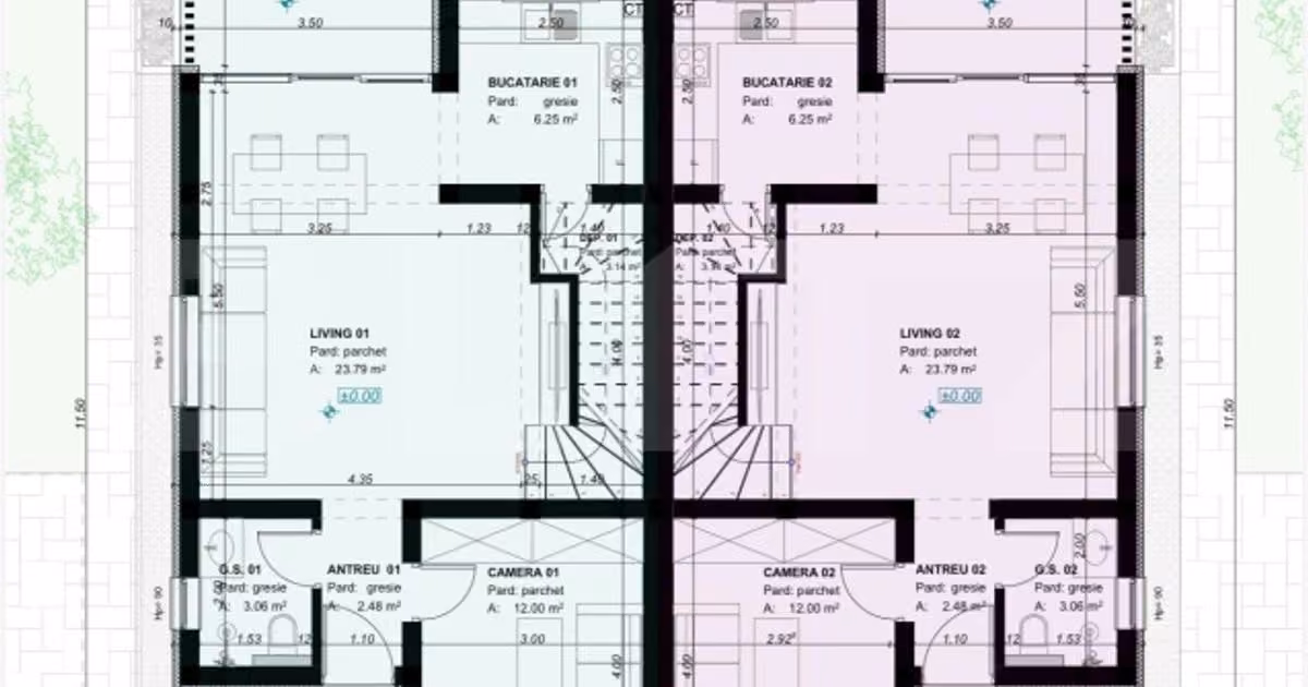 Casă individuală de vânzare cu 4 camere în Sânandrei