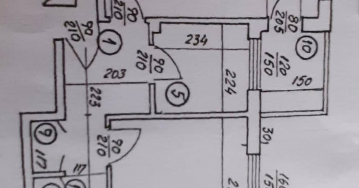 Apartament de vânzare cu 3 camere în zona Titan, Sector 3