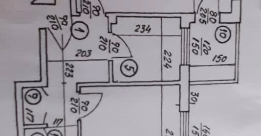 Apartament Titan