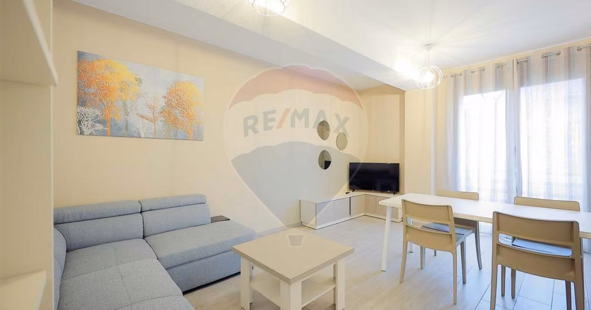 Apartament de vânzare cu 2 camere, mobilat în zona Ultracentral, Oradea