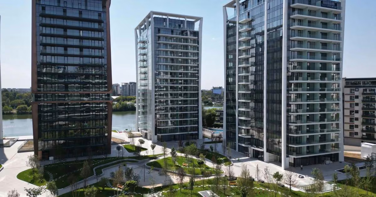 Apartament de vânzare cu 3 camere în zona Floreasca, Sector 1