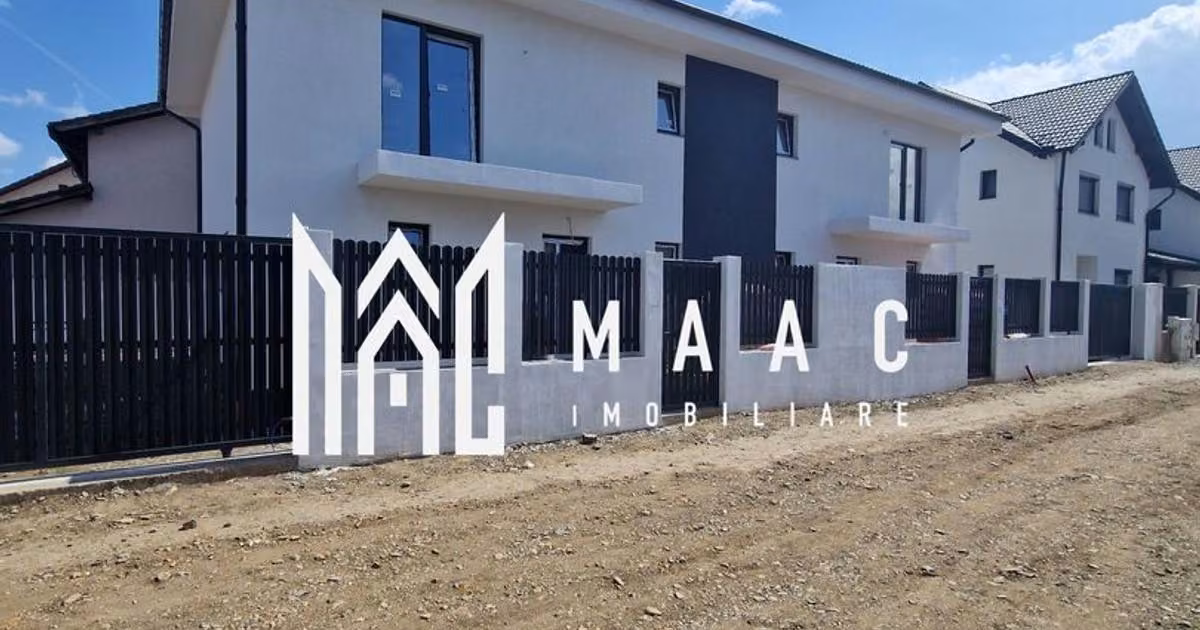 Casă individuală de vânzare cu 4 camere în Șelimbăr