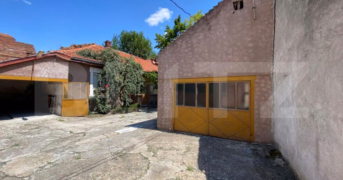 Casă individuală de vânzare cu 7 camere, mobilată în zona Iosefin, Timișoara