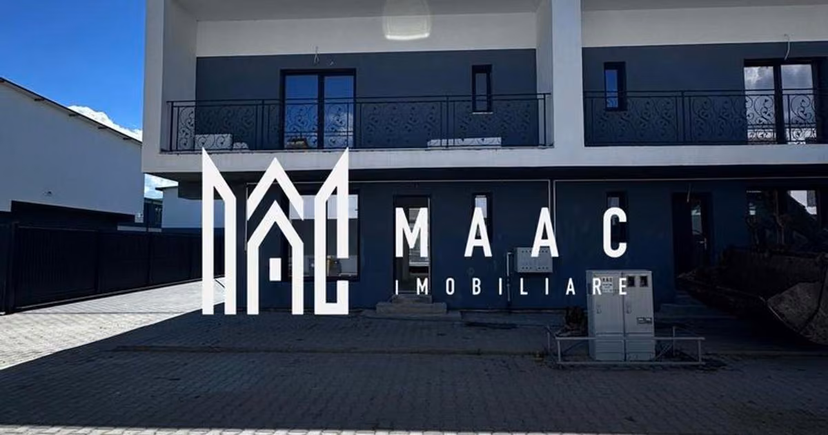 Duplex de vânzare cu 4 camere în Rășinari