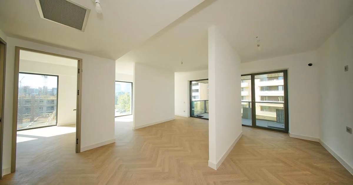 Apartament de vânzare cu 3 camere în zona Floreasca, Sector 1