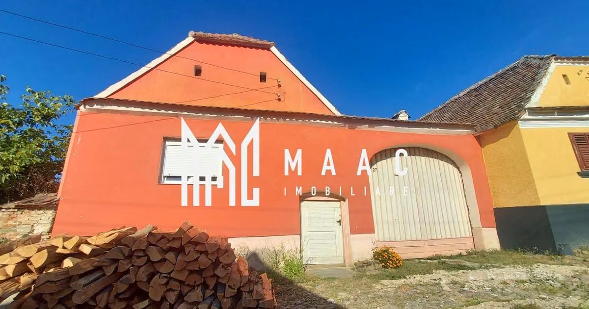 Casă individuală de vânzare cu 4 camere, mobilată în Aciliu