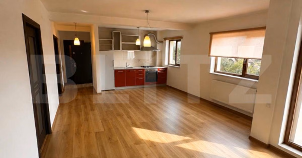 Apartament de vânzare cu 3 camere, mobilat în zona Mănăștur, Cluj-Napoca