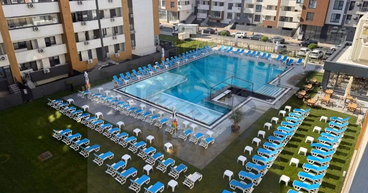 Apartament de vânzare cu 2 camere în Popești-Leordeni