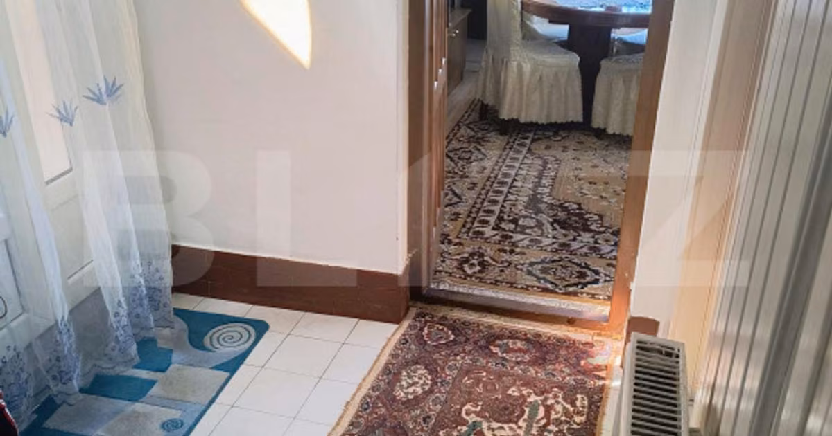 Casă individuală de vânzare cu 2 camere, mobilată în Dej