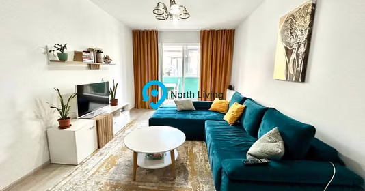 Apartament Titan