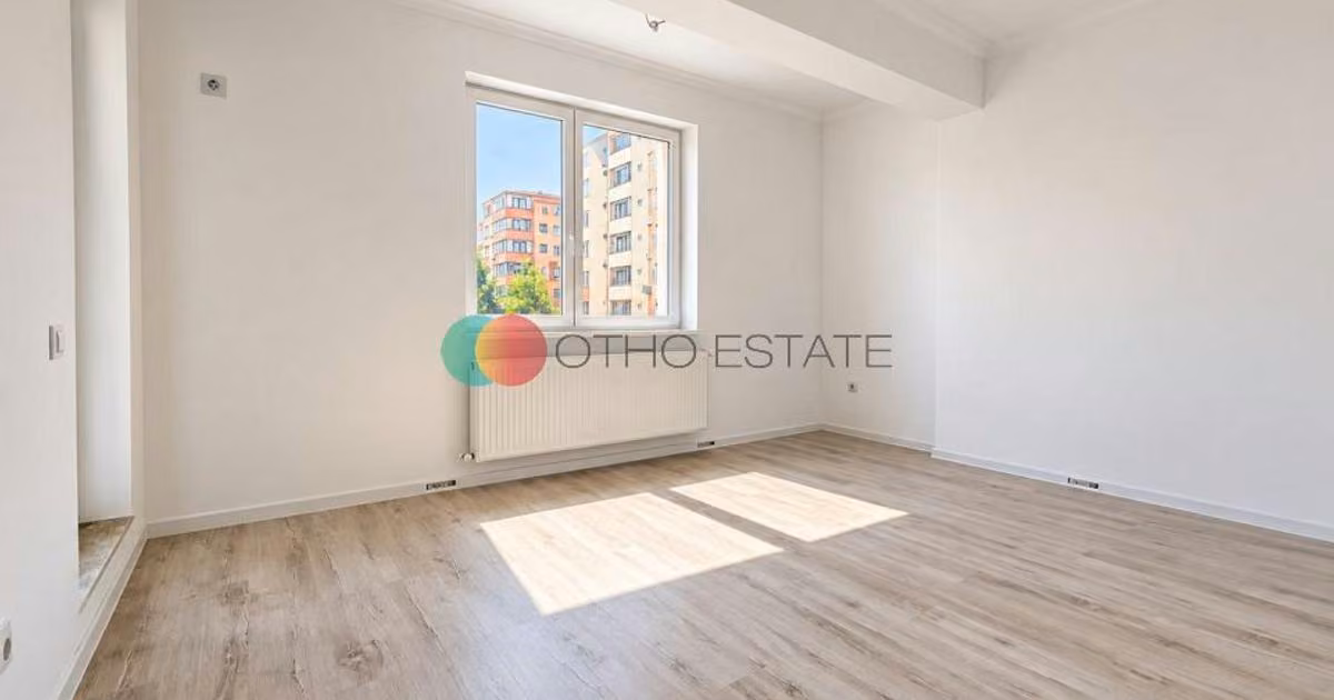 Apartament de vânzare cu 3 camere în Chiajna