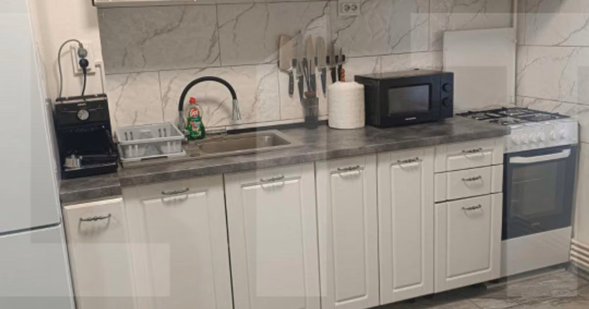 Apartament de vânzare cu 2 camere, mobilat în zona Dâmbovița, Timișoara
