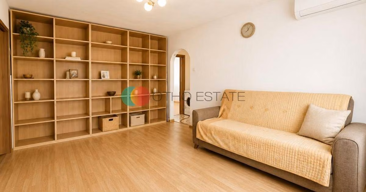 Apartament de vânzare cu 3 camere, mobilat în zona Dristor, Sector 3
