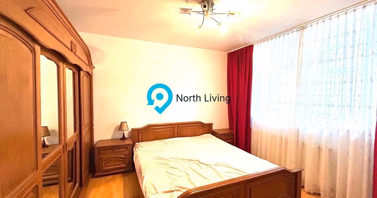 Apartament de vânzare cu 4 camere în zona Titan, Sector 3