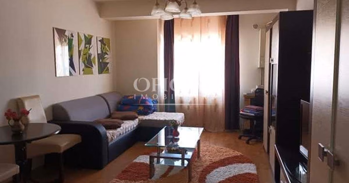 Apartament de vânzare cu 2 camere, mobilat în zona Zorilor, Cluj-Napoca