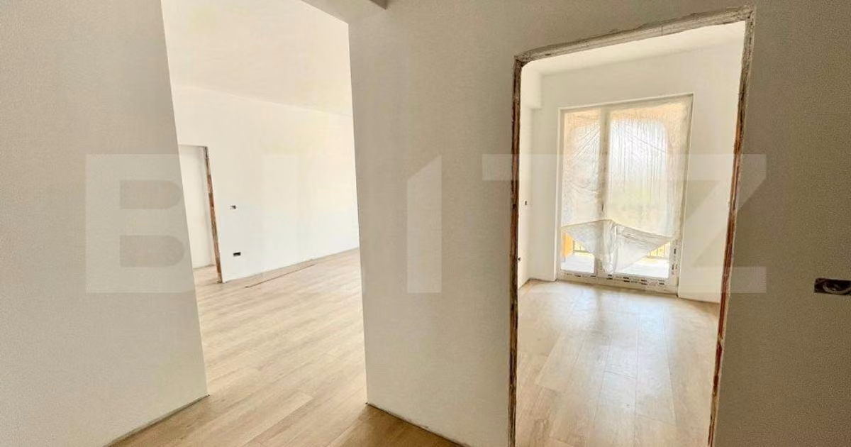 Apartament de vânzare cu 2 camere în zona Dâmbovița, Timișoara