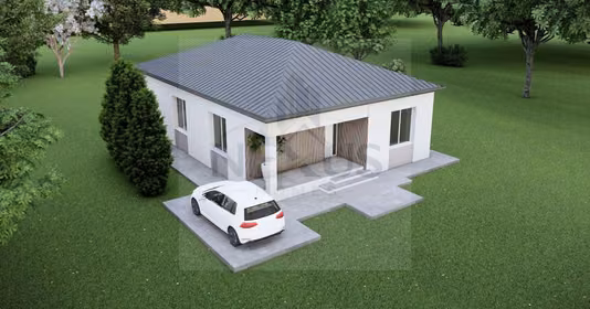 Casă Vidra
