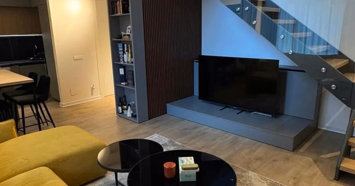 Apartament de vânzare cu 2 camere în zona Floreasca, Sector 1