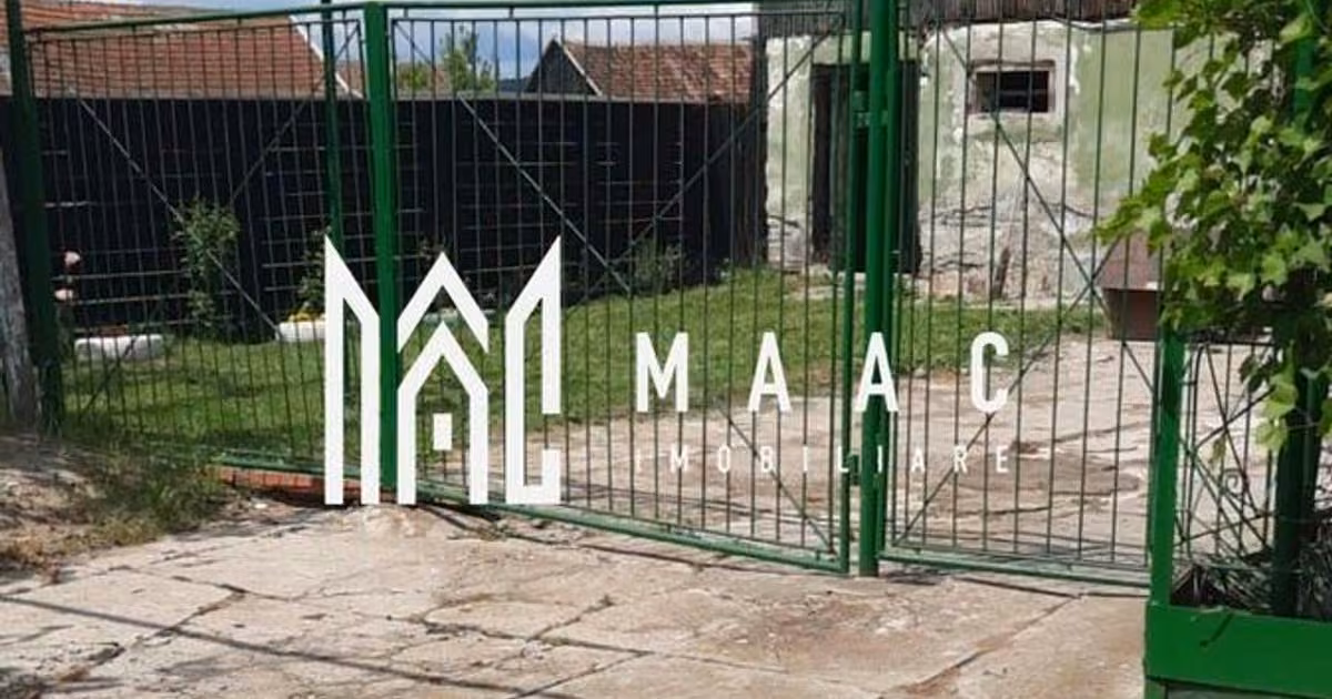 Casă individuală de vânzare cu 2 camere, mobilată în Cornățel