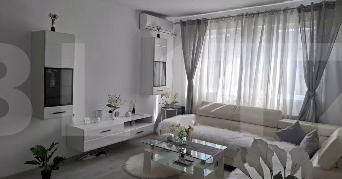 Apartament de vânzare cu 3 camere, mobilat în zona Spitalul Județean, Timișoara