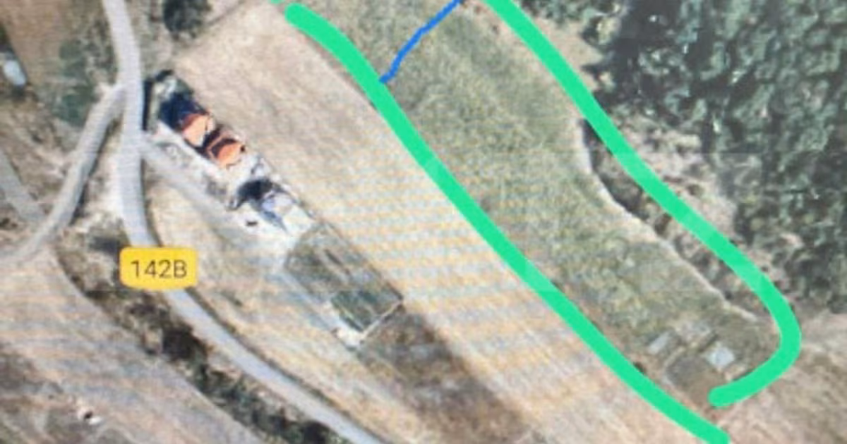 Teren agricol extravilan de vânzare de 1126 mp, în zona Dâmbul Rotund, Cluj-Napoca