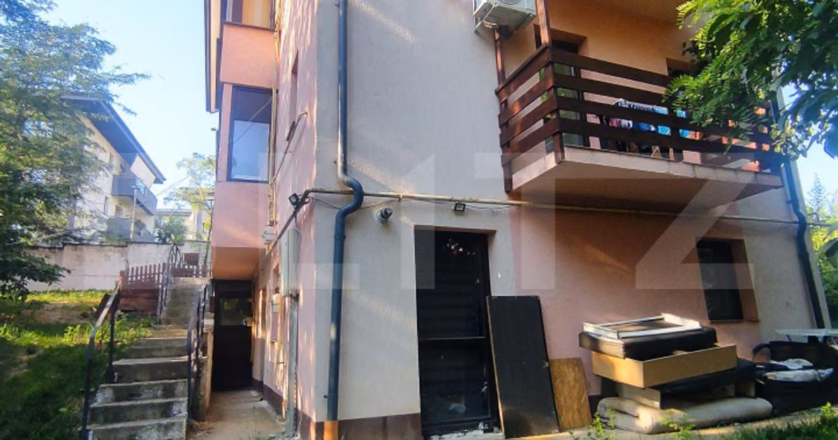 Apartament de vânzare cu 2 camere, mobilat în zona Păcurari, Iași