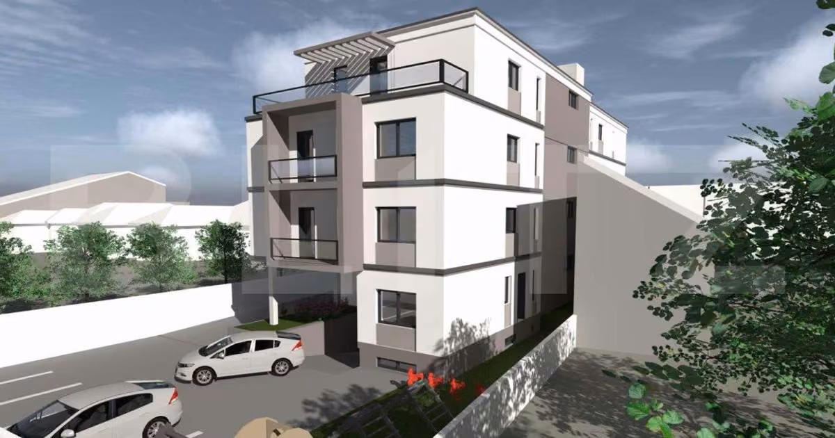 Apartament de vânzare cu 3 camere în zona Mehala, Timișoara