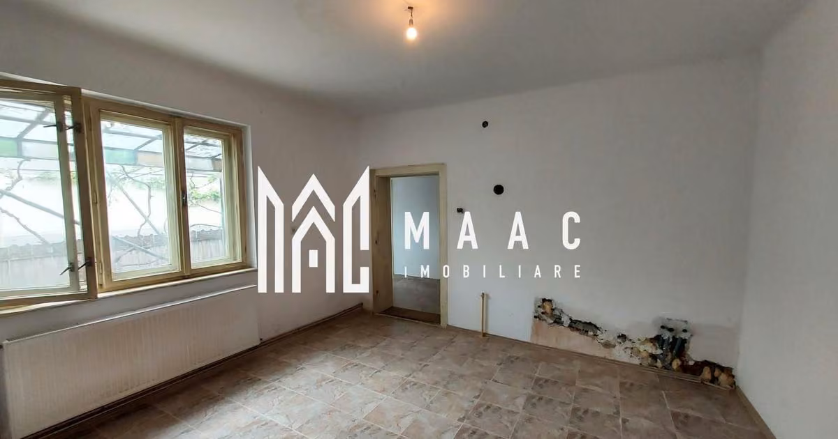 Casă individuală de vânzare cu 3 camere în zona Terezian, Sibiu