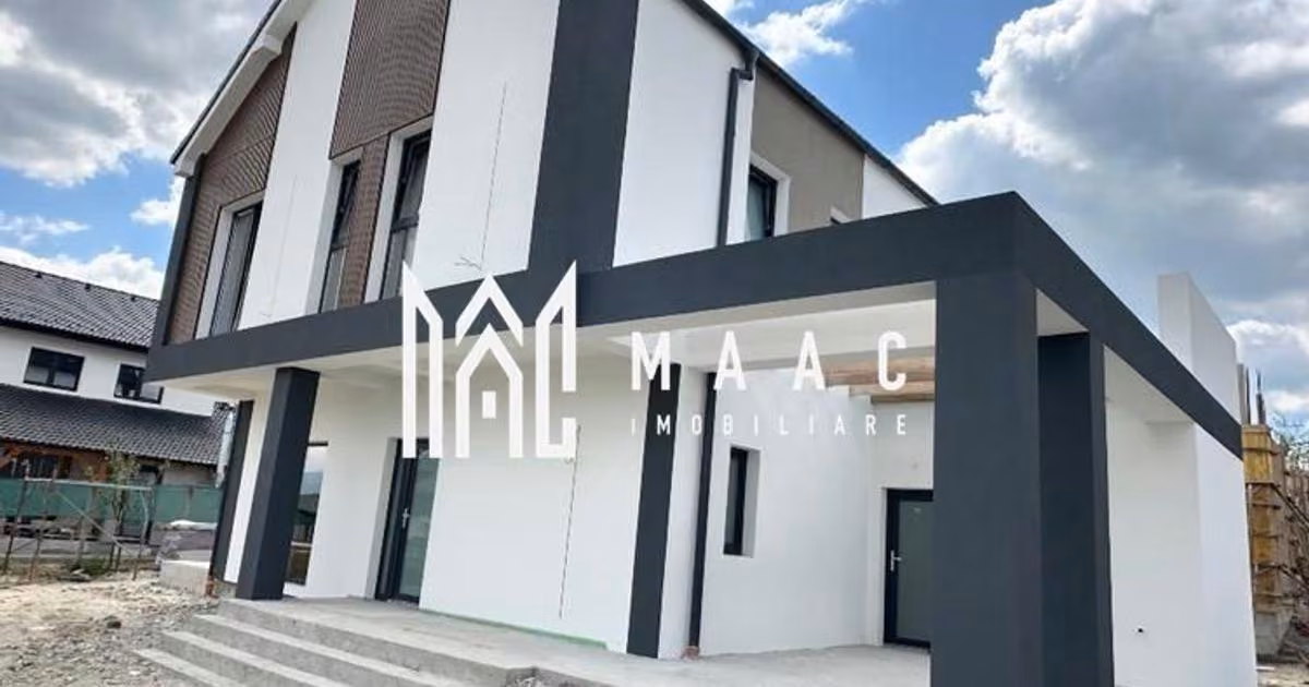 Casă individuală de vânzare cu 4 camere în Cisnădie