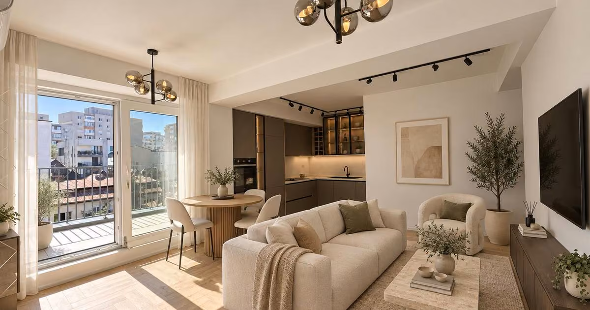 Apartament de vânzare cu 3 camere în zona Eminescu, Sector 2